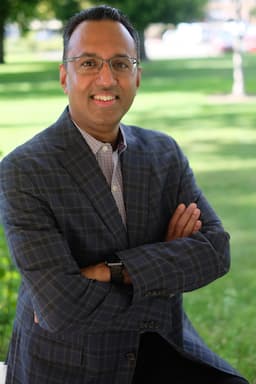 Ram Himmatraopet, Founder & CEO of Volari